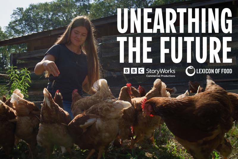 Unearthing the Future Unearthing the Future