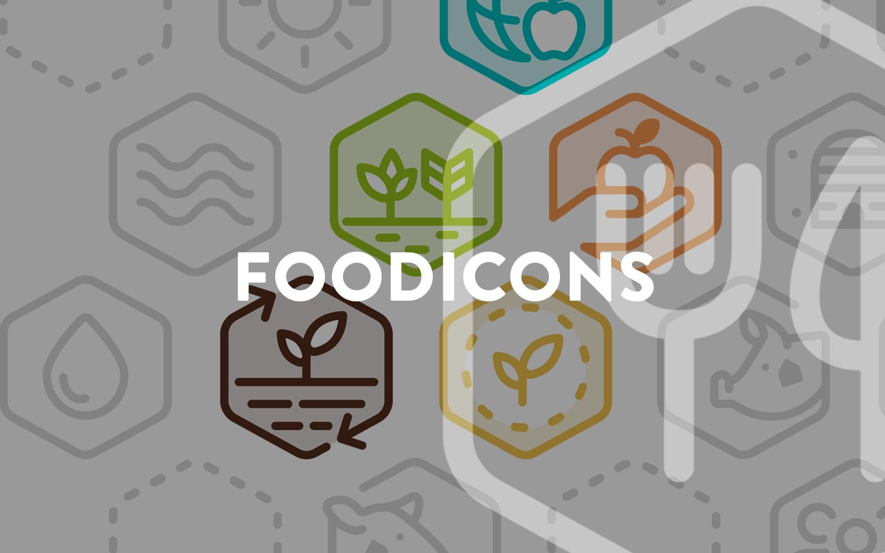 Foodicons: Library
