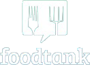 Foodtank logo W