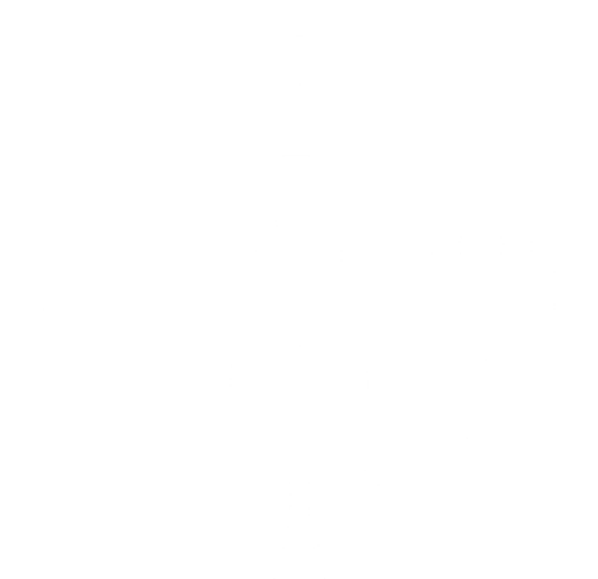 FAO logo white